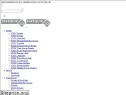 Sites similar to safequip.co.uk