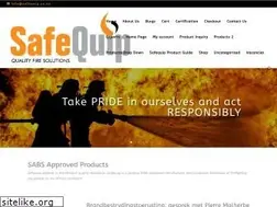 Sites similar to safequip.co.za