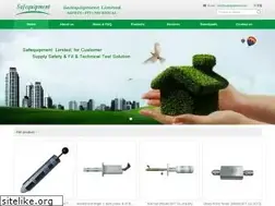 Sites similar to safequipment.com