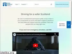 Sites similar to safer.scot