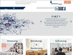 Sites similar to saferadon.de