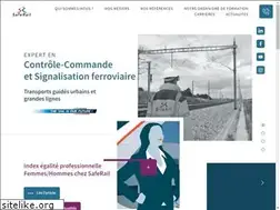 Sites similar to saferail.fr