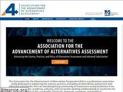 Sites similar to saferalternatives.org