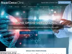 Sites similar to saferapiddetox.com