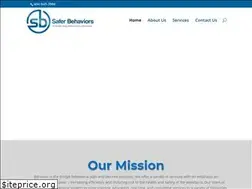 Sites similar to saferbehaviors.com