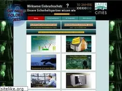 Sites similar to safercities.at