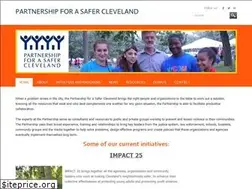 Sites similar to safercleveland.org