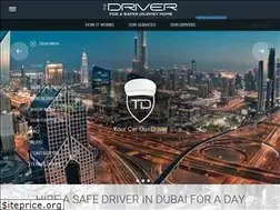 Sites similar to saferdriver.ae