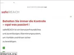 Sites similar to safereach.com