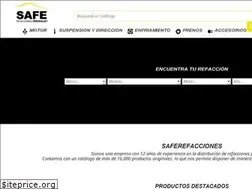 Sites similar to saferefacciones.com