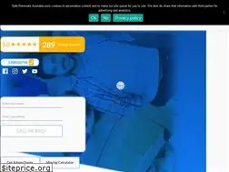 Sites similar to saferemovalistaustralia.com.au