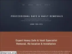 Sites similar to saferemovals.net.au