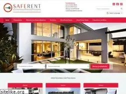 Sites similar to saferent.com.mx