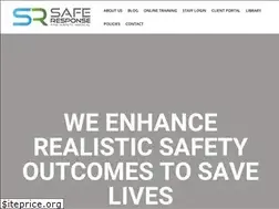 Sites similar to saferesponse.com.au