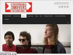 Sites similar to saferesponsiblemovers.com