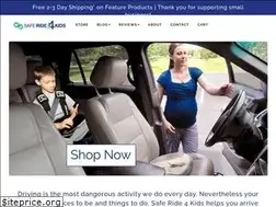 Sites similar to saferide4kids.com