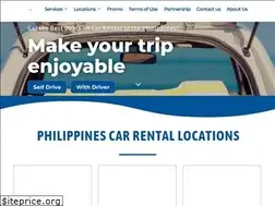Sites similar to saferidecarrental.com
