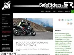 Sites similar to saferiders.it
