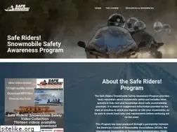 Sites similar to saferiderssafetyawareness.org
