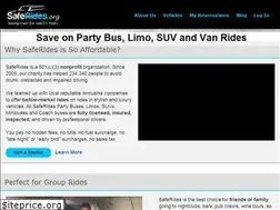 Sites similar to saferides.org