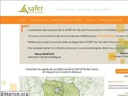 Sites similar to saferidf.fr