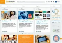 Sites similar to saferinternet.at