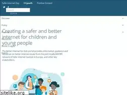 Sites similar to saferinternet.org