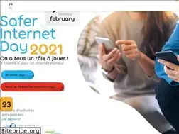 Sites similar to saferinternetday.be