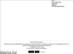 Sites similar to saferinternetday.nl