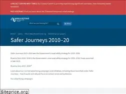 Sites similar to saferjourneys.govt.nz