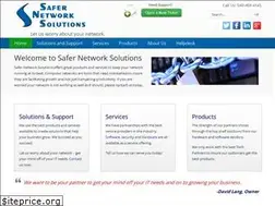 Sites similar to safernetworksolutions.com