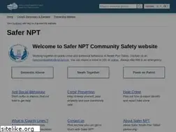 Sites similar to safernpt.org