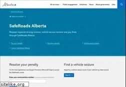 Sites similar to saferoads.com