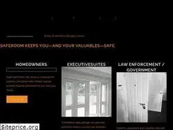 Sites similar to saferoom.com