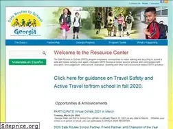 Sites similar to saferoutesga.org
