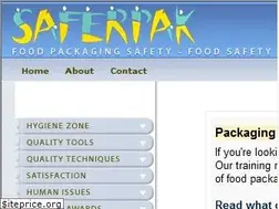 Sites similar to saferpak.com