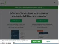 Sites similar to saferpass.net