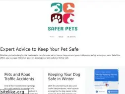 Sites similar to saferpets.co.uk