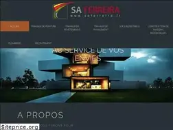Sites similar to saferreira.fr