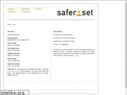 Sites similar to saferset.com