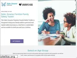 Sites similar to safersmarterfamilies.org
