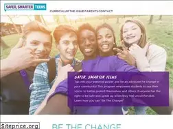 Sites similar to safersmarterteens.org