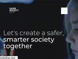 Sites similar to safersociety.com