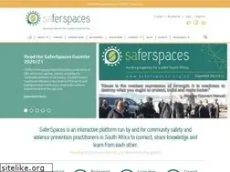 Sites similar to saferspaces.org.za