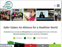 Sites similar to saferstates.org