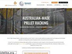 Sites similar to saferstoragesystems.com.au