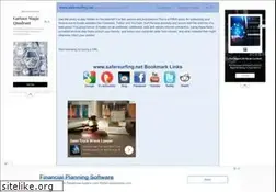 Sites similar to safersurfing.net