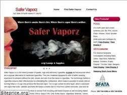 Sites similar to safervaporz.com