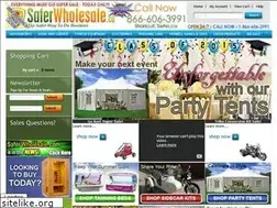 Sites similar to saferwholesale.ca