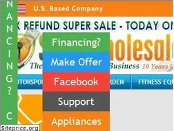 Sites similar to saferwholesale.com